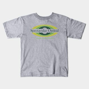 Spectacular Optical Kids T-Shirt